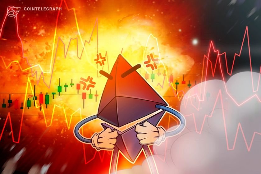 Will Ethereum price bottom at 16K